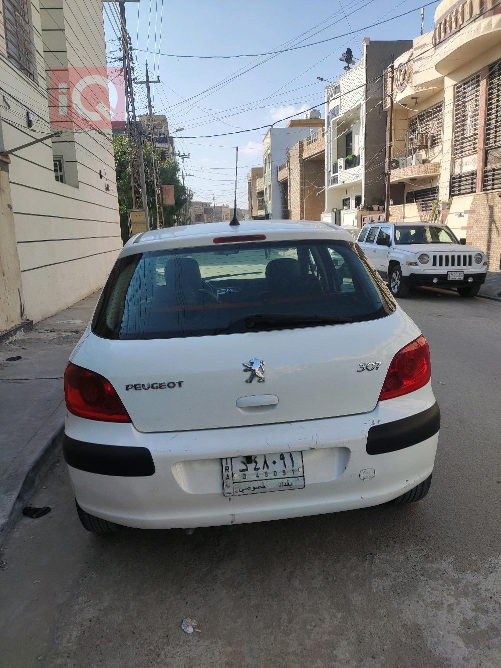 بيجو 307